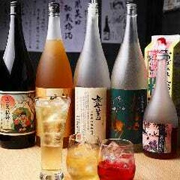 ドリンク120分（L.O.30分前）飲み放題コース。