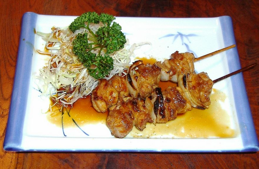 焼き鳥