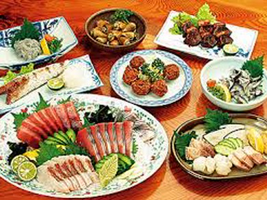[秋の各種ご宴会にオススメ!!]ご宴会コース5000円／5500円(税込)(２時間飲み放題付)(6名様～20名様まで）