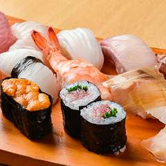 お子様も大満足！家族で味わえる寿司と海鮮丼