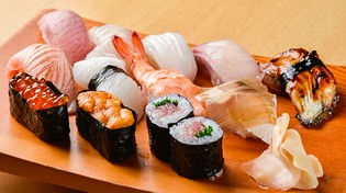 目利きの技が光る！店主自ら厳選した新鮮魚介