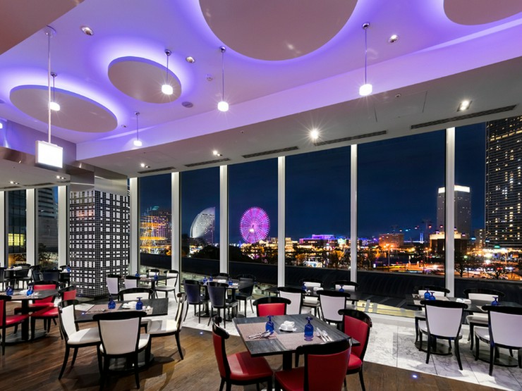 下町dining Cafe The Sea 桜木町 ビュッフェ バイキング お店の特徴 ヒトサラ