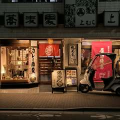 夜　外観1