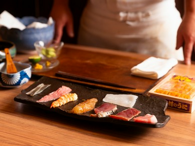 食材にこだわっている