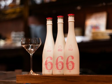 極上の握りに合う銘酒が揃い、魅惑のペアリングを楽しめる！