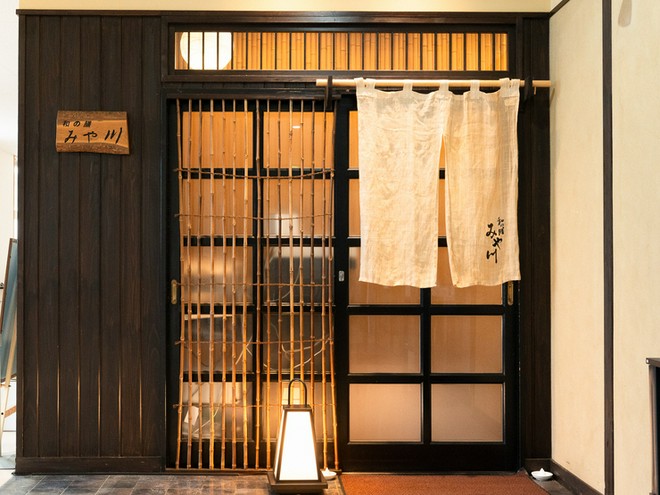 くつろげる雰囲気