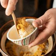 季節を映す和食の真髄はその日の食材とゲストの一期一会にあると考え、より満足感が高い料理と気配り・心配りの接客に尽力。料理やお酒の提供のタイミングもきめ細やかで、季節の本格和食を心地よく満喫できます。
