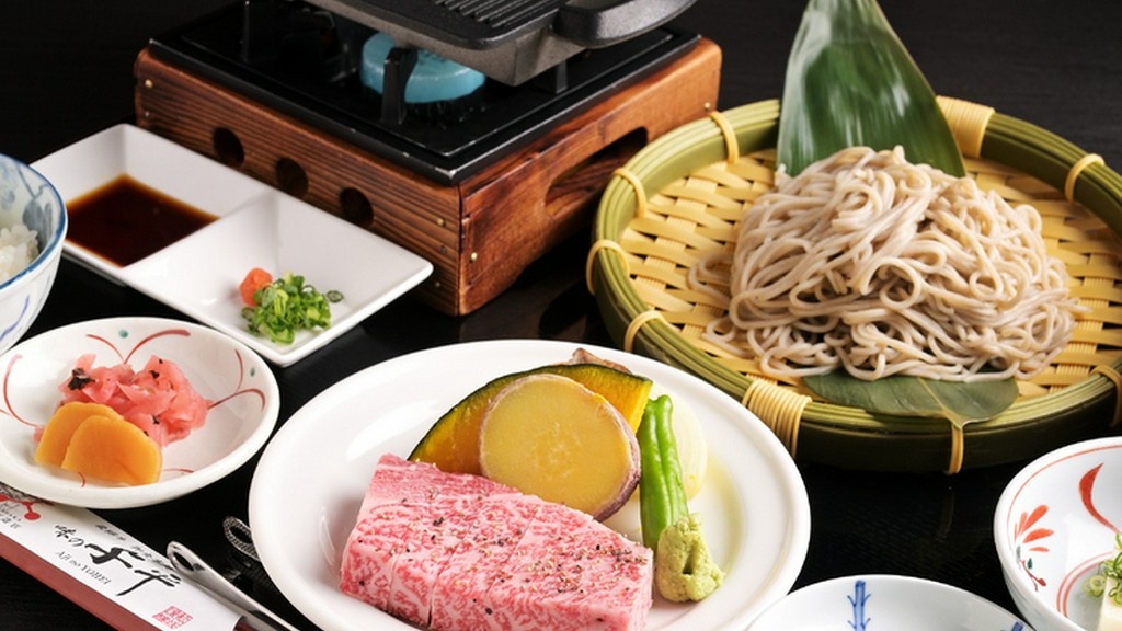 飛騨高山ならではの食の恵みを堪能できるお店