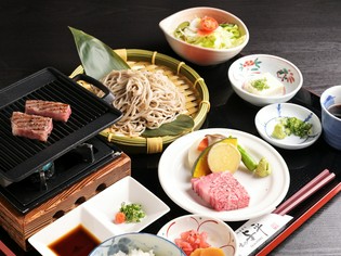 飛騨そば、特産物も多数。さまざまな角度から飛騨高山を味わう