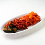 ・白菜キムチ
・オイキムチ
・カクテキ
・さきいかキムチ
・アボカドキムチ