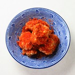 ピリ辛スパイシーだけどやみつきになる味