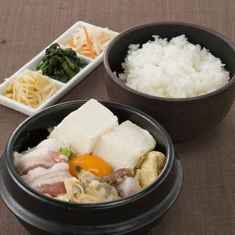 あさり々スンドゥブ（味噌or塩）