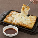 カリもちっと食感が美味しい!(チヂミ/ねぎチヂミ/ニラキムチチヂミ/豚キムチチヂミ/海鮮チヂミ)