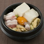 味噌とあさりのうまみ成分が相乗効果で絶品スープに!