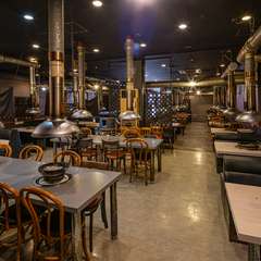 時間を忘れてリラックス。気力・活力を充填する場所