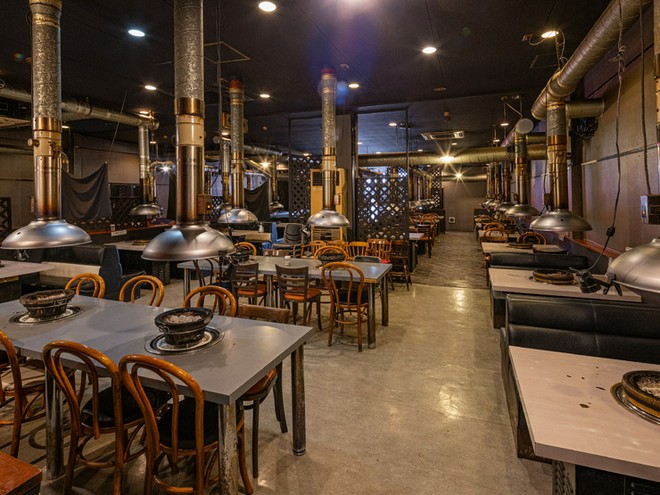 くつろげる雰囲気