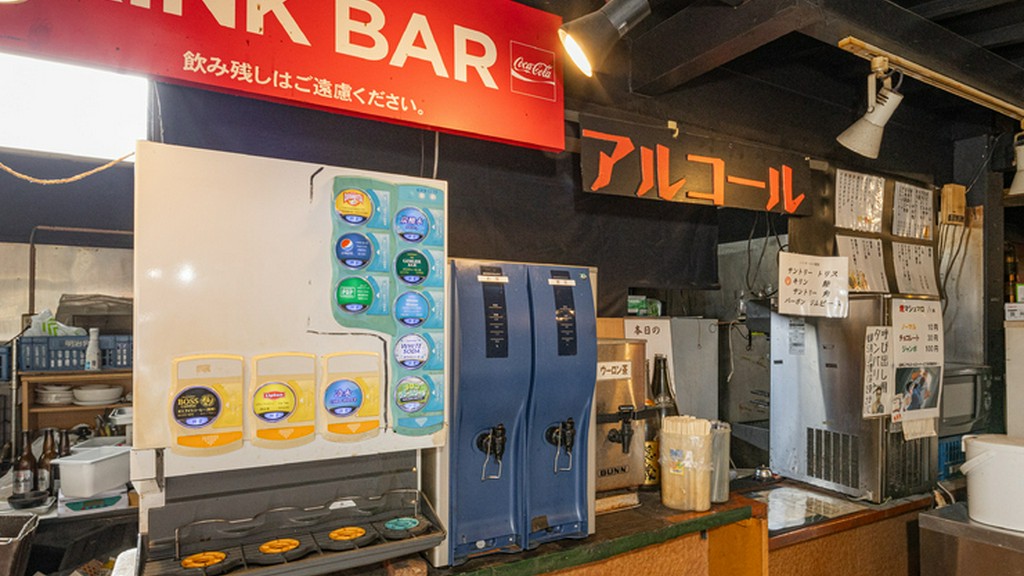 飲む人も飲まない人も一緒に楽しめる、自由な飲み放題プラン