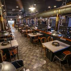 気軽さと広さが魅力。特別な宴を叶える理想のステージ