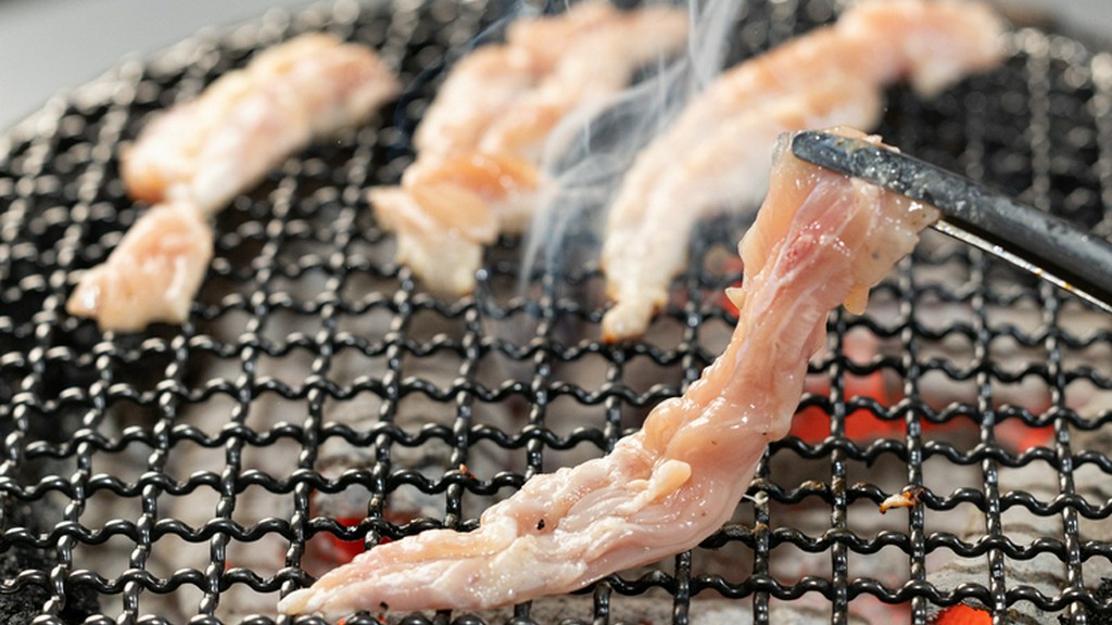 一羽にわずか。希少部位の格別な鶏肉のおいしさ『鶏せせり』