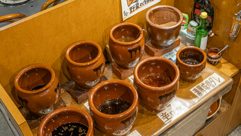 調味料への妥協なき探求で、最後まで舌を飽きさせない