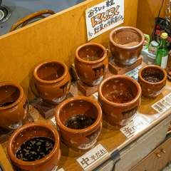 調味料への妥協なき探求で、最後まで舌を飽きさせない