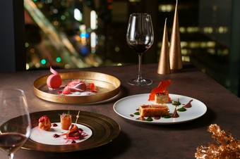 【クリスマスディナー】Joyous Christmas 2025