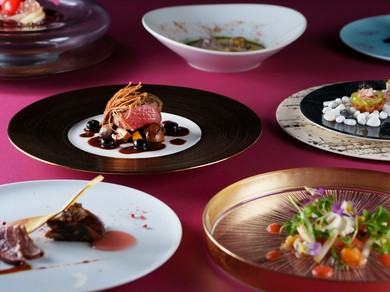 〈ディナー〉TOHOKU Gastronomy -Golden Dusk- ～東北6県の秋の恵み～