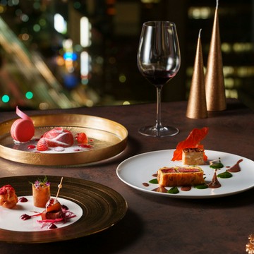 【クリスマスディナー】Joyous Christmas 2025 【第一部】17:00～17:30