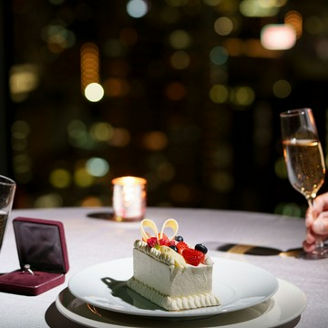 〈アニバーサリー〉アニバーサリーディナー　セレブレーション