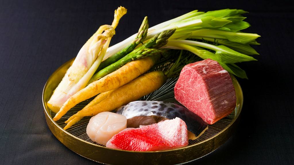 選ばれた背景にあるのは、素材を尊ぶ静かな情熱と確かな目利き