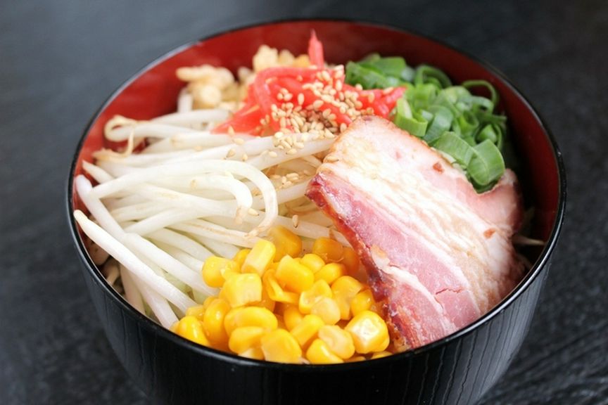 とんこつもんじゃ