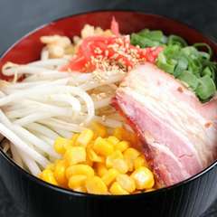 とんこつもんじゃ