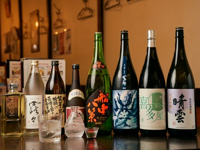 今楽しみたい旬の日本酒。当日のラインナップは必見