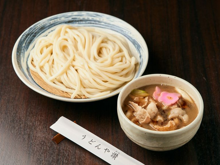 オススメ『肉汁うどん』