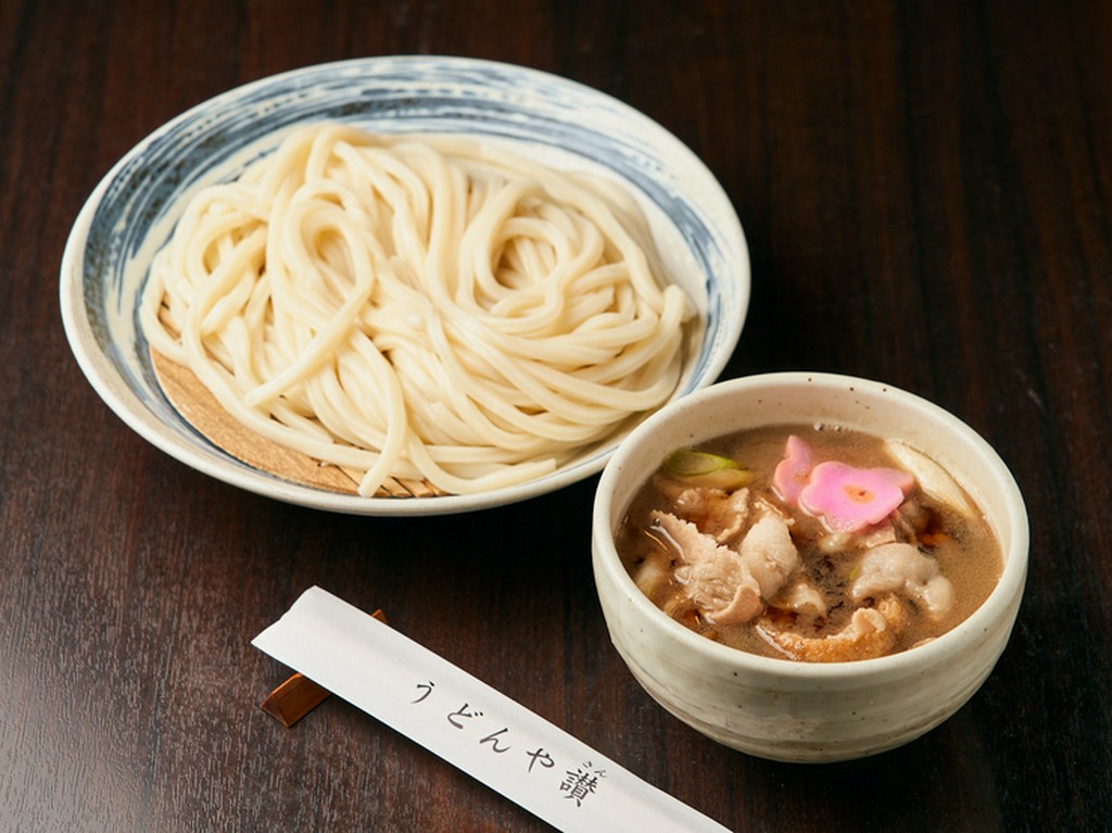 オススメ『肉汁うどん』