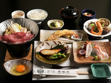 季節の恵みと職人技を月替わりで堪能『和（なごみ）コース』