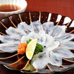 独自の手法で寝かせ、おいしさを昇華させる『熟成てっさ』