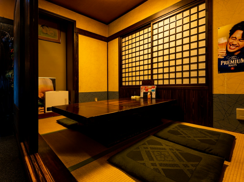 アットホームな空間で、美味と美酒に舌鼓を打つ素敵な夜