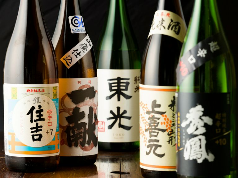 地酒・純米酒