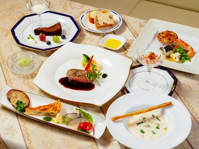 結婚記念日やお誕生日など、記念日のご利用にも最適です