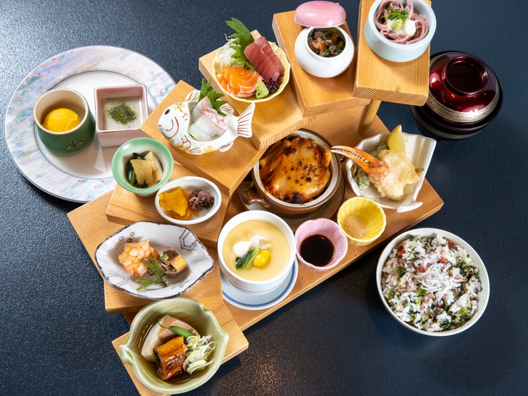四季の懐石料理 胡蝶 春夏秋冬 日本料理 四季 浜松駅周辺/日本料理・懐石・会席 ネット予約可 | ヒトサラ
