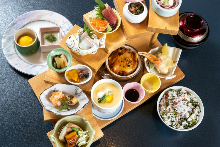 日本料理 四季 浜松駅周辺/日本料理・懐石・会席 ネット予約可 | ヒトサラ