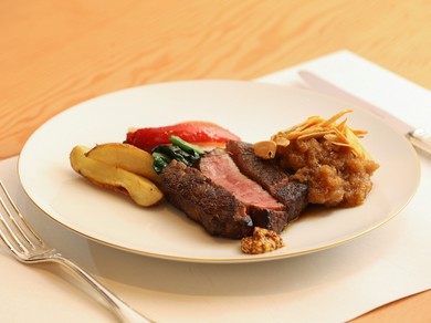 特上ヒレステーキ　