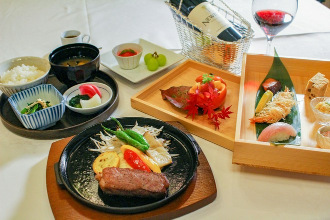 食材にこだわっている