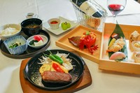 とちぎ和牛ステーキ膳