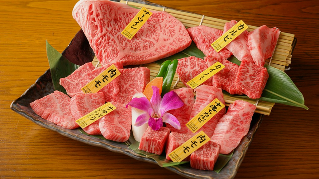 スペシャリスト厳選。味と質にこだわった食材が自慢