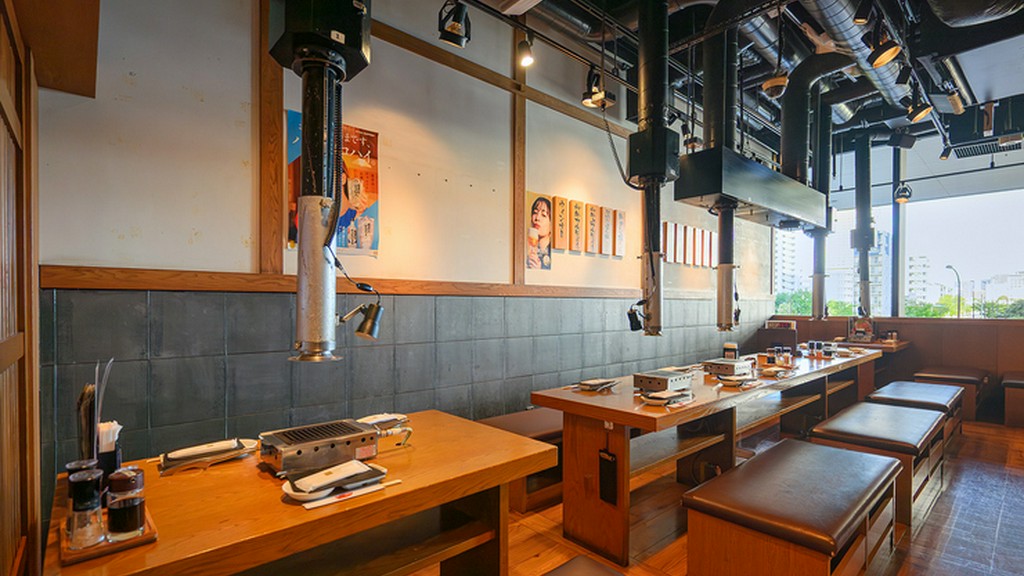 休日の団欒に。家族で利用しやすい焼肉店