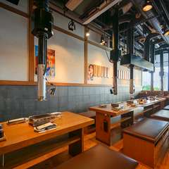 休日の団欒に。家族で利用しやすい焼肉店
