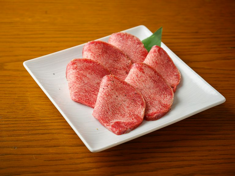 牛タン塩