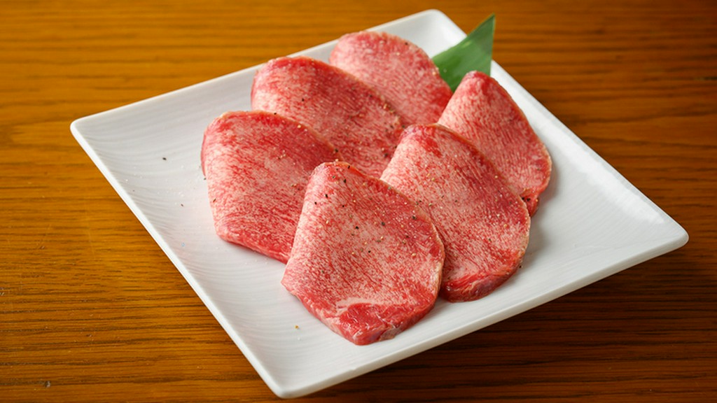 牛タン塩